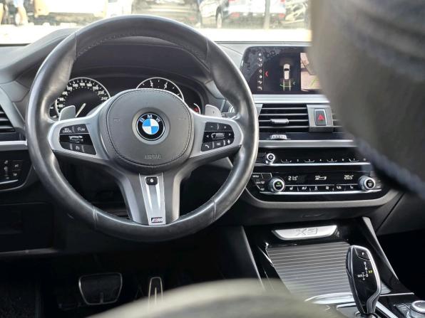BMW X3 III (G01) с пробегом 2020 года, цена 4 740 000 рублей, 84000 км, внедорожник, Автокод Объявления