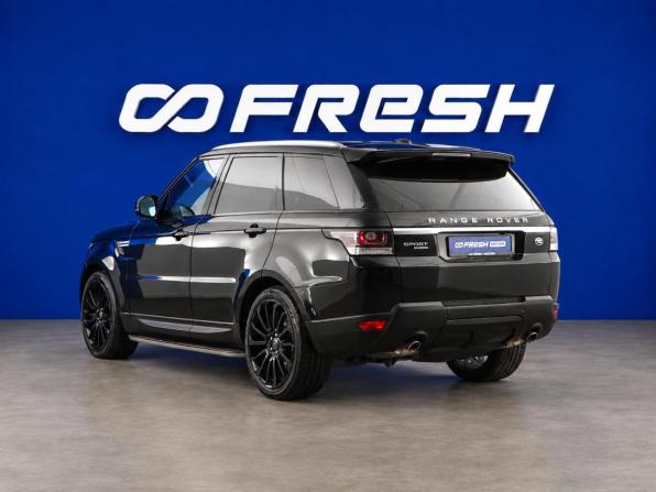 Land Rover Range Rover Sport II с пробегом 2015 года, цена 3 199 785 рублей, 142562 км, внедорожник, Автокод Объявления