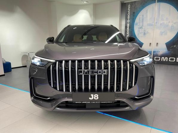Новый Jaecoo J8 2025 года, цена 4 729 000 рублей, внедорожник, Автокод Объявления