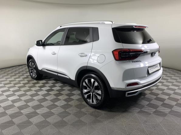 Chery Tiggo 4 I Рестайлинг с пробегом 2021 года, цена 1 488 000 рублей, 24311 км, внедорожник, Автокод Объявления