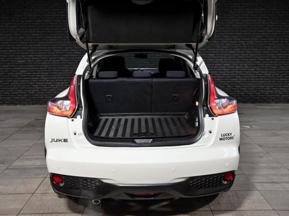 Nissan Juke I Рестайлинг с пробегом 2015 года, цена 1 630 000 рублей, 15660 км, внедорожник, Автокод Объявления