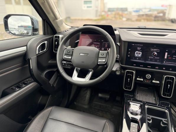 Haval Dargo I с пробегом 2023 года, цена 2 550 000 рублей, 40440 км, внедорожник, Автокод Объявления