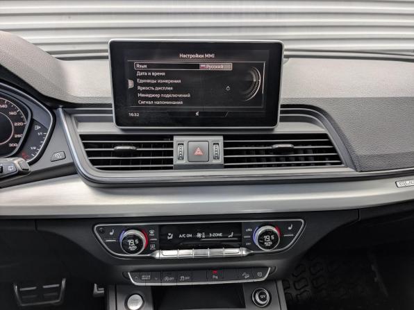 Audi Q5 II (FY) с пробегом 2020 года, цена 3 815 000 рублей, 131382 км, внедорожник, Автокод Объявления