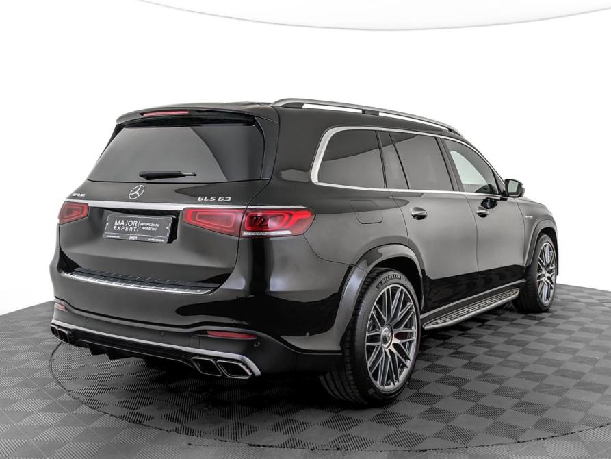 Mercedes-Benz GLS AMG II (X167) Москва  - изображение 5