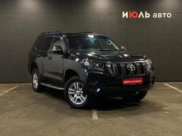 Toyota Land Cruiser Prado 150 Series с пробегом 2010 года, цена 2 200 000 рублей, 418297 км, внедорожник, Автокод Объявления
