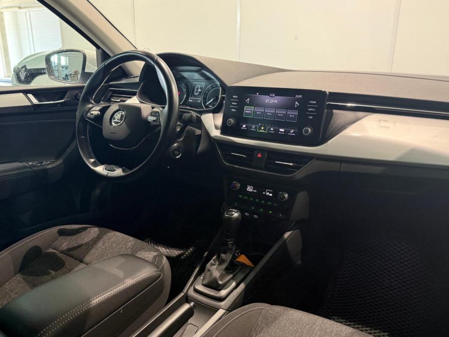 Skoda Rapid II Самара  - изображение 8