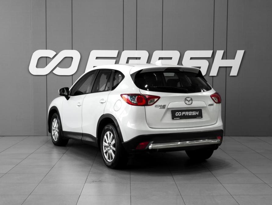 Mazda CX-5 I Тверь  - изображение 2
