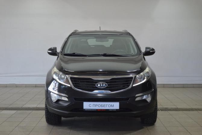 Kia Sportage III с пробегом 2011 года, цена 975 000 рублей, 298000 км, внедорожник, Автокод Объявления