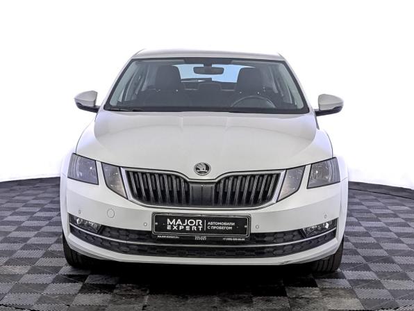 Skoda Octavia III (A7) Рестайлинг с пробегом 2020 года, цена 2 110 000 рублей, 47952 км, лифтбек, Автокод Объявления