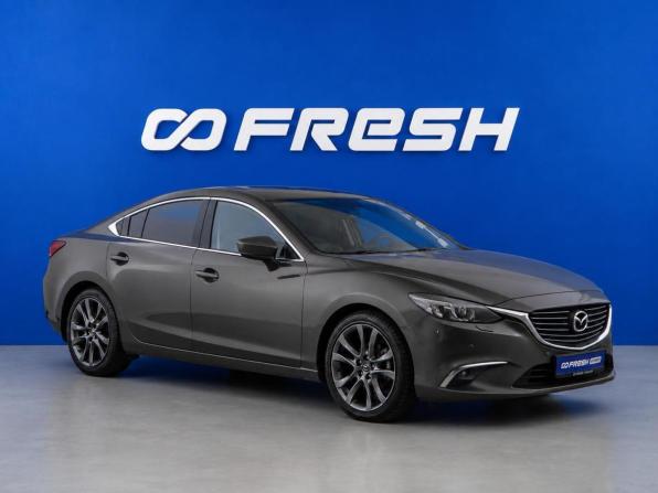 Mazda 6 III (GJ) Рестайлинг с пробегом 2016 года, цена 1 949 777 рублей, 138260 км, седан, Автокод Объявления
