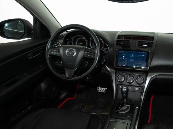 Mazda 6 II (GH) Рестайлинг с пробегом 2010 года, цена 930 000 рублей, 208600 км, лифтбек, Автокод Объявления