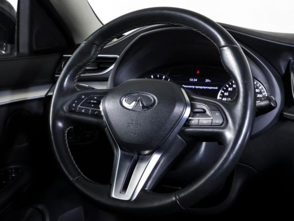 Infiniti QX50 II с пробегом 2019 года, цена 2 868 000 рублей, 91784 км, внедорожник, Автокод Объявления