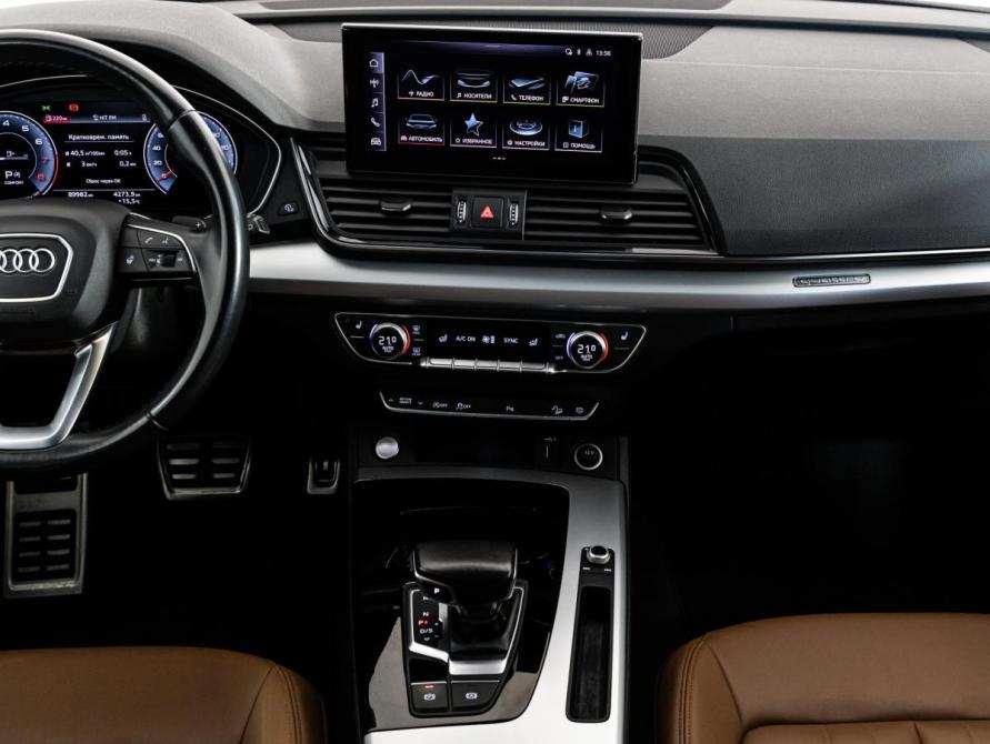 Audi Q5 II (FY) Рестайлинг Санкт-Петербург  - изображение 15