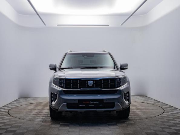 Kia Mohave I Рестайлинг 2 с пробегом 2019 года, цена 3 748 000 рублей, 128500 км, внедорожник, Автокод Объявления