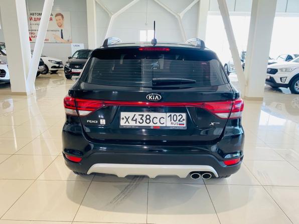 Kia Rio IV с пробегом 2019 года, цена 1 450 000 рублей, 73000 км, хэтчбек, Автокод Объявления