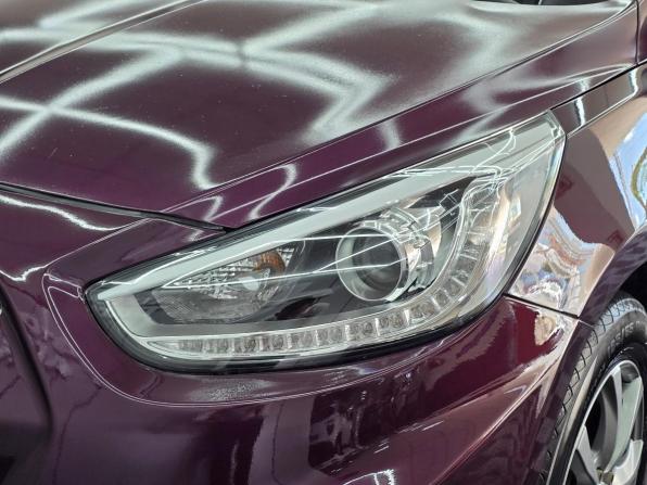 Hyundai Solaris I с пробегом 2012 года, цена 825 000 рублей, 178000 км, хэтчбек, Автокод Объявления