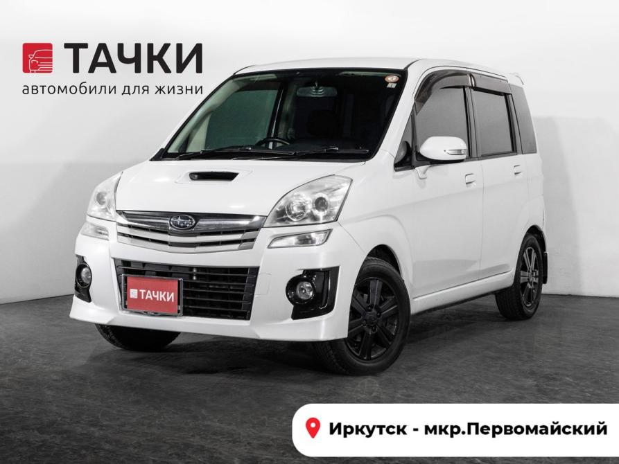 Subaru Stella I Иркутск  - изображение 1