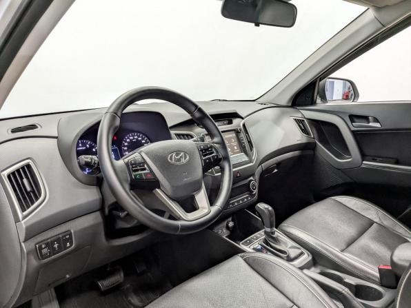 Hyundai Creta I с пробегом 2017 года, цена 1 595 000 рублей, 156117 км, внедорожник, Автокод Объявления