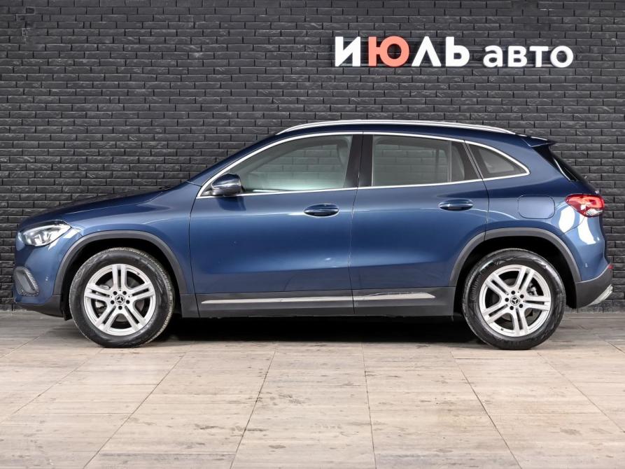 Mercedes-Benz GLA II (H247) Екатеринбург  - изображение 8