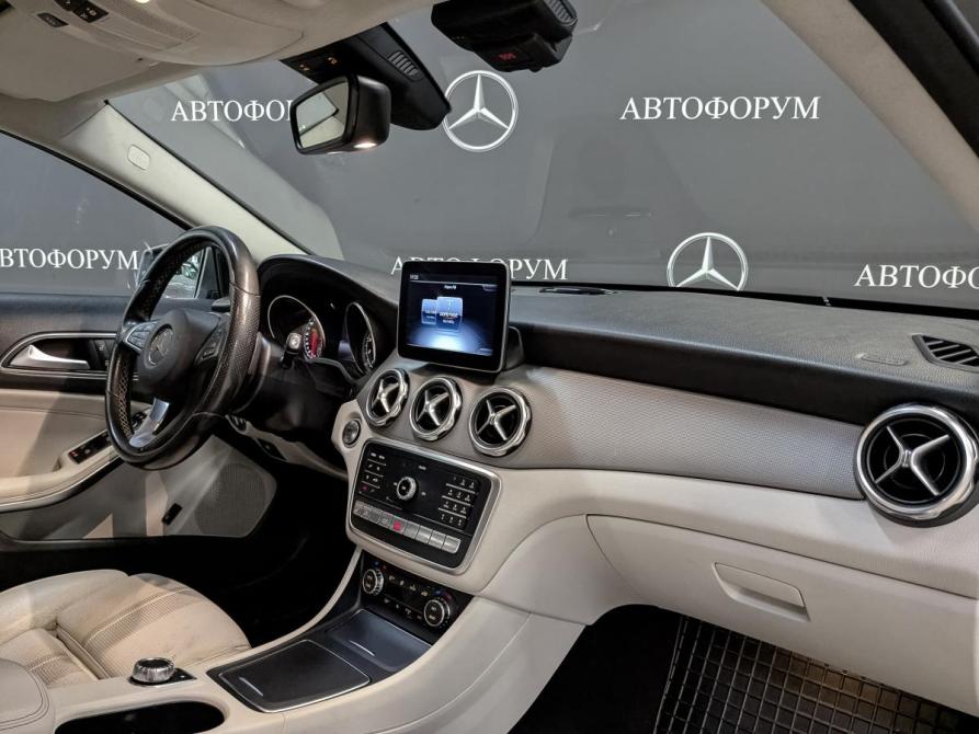 Mercedes-Benz GLA I (X156) Рестайлинг Москва  - изображение 13