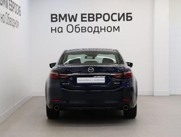 Mazda 6 III (GJ) Рестайлинг 2 с пробегом 2021 года, цена 2 390 000 рублей, 107688 км, седан, Автокод Объявления
