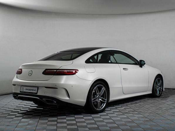 Mercedes-Benz E-Класс V (W213 S213 C238) с пробегом 2017 года, цена 4 460 000 рублей, 86000 км, купе-хардтоп, Автокод Объявления
