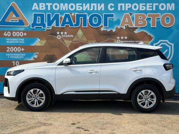 Chery Tiggo 4 I Рестайлинг 2 с пробегом 2025 года, цена 1 770 000 рублей, 8500 км, внедорожник, Автокод Объявления