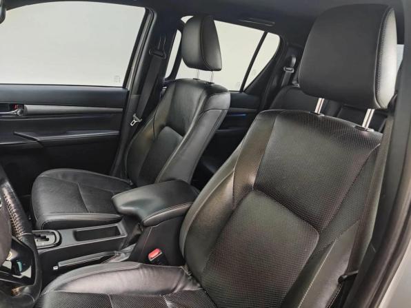 Toyota Hilux VIII Рестайлинг 2 с пробегом 2020 года, цена 4 000 000 рублей, 272849 км, пикап, Автокод Объявления