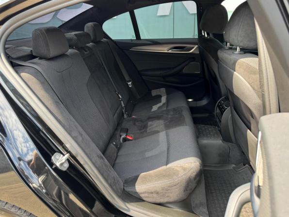 BMW 5 серии VII (G30/G31/G38) с пробегом 2019 года, цена 4 539 000 рублей, 107723 км, седан, Автокод Объявления