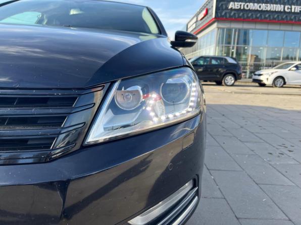 Volkswagen Passat B7 с пробегом 2012 года, цена 1 057 400 рублей, 196325 км, седан, Автокод Объявления