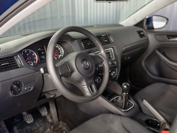 Volkswagen Jetta VI Рестайлинг с пробегом 2014 года, цена 1 199 000 рублей, 94652 км, седан, Автокод Объявления