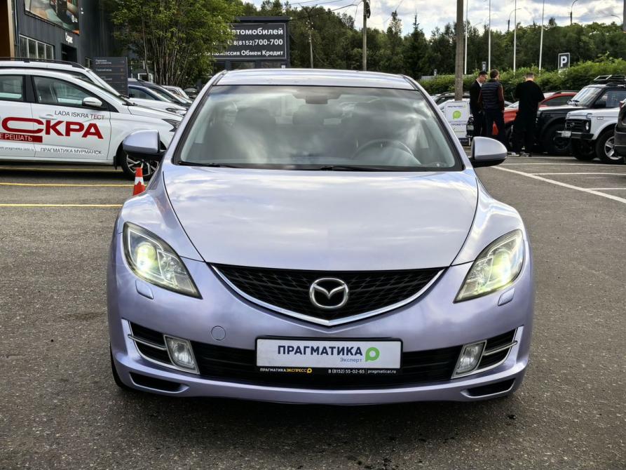 Mazda 6 II (GH) Мурманск  - изображение 2