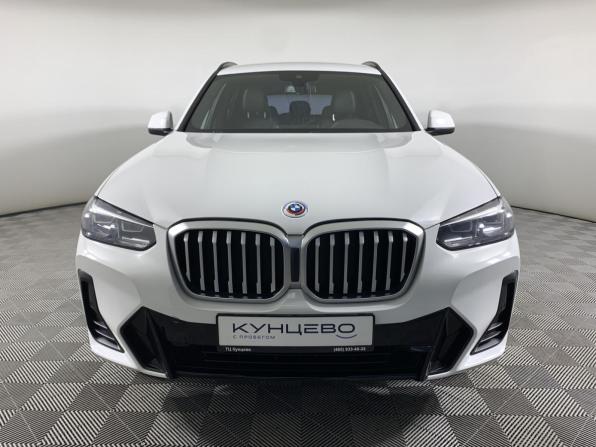 BMW X3 III (G01) Рестайлинг с пробегом 2022 года, цена 4 733 000 рублей, 108310 км, внедорожник, Автокод Объявления