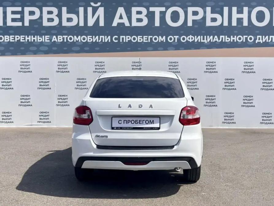Lada (ВАЗ) Granta I Рестайлинг Краснодар  - изображение 6