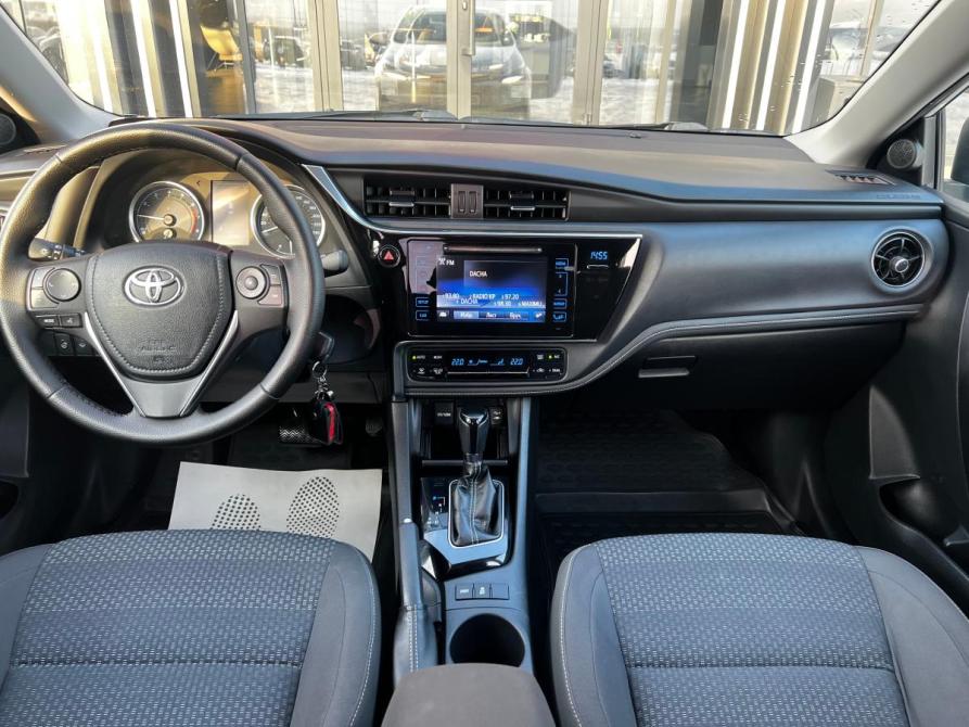 Toyota Corolla XI (E160 E170 E180) Рестайлинг 1 Воронеж  - изображение 7