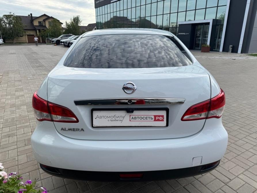 Nissan Almera III (G15) Астрахань  - изображение 7