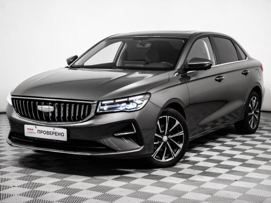 Geely Emgrand II Москва  - изображение 1