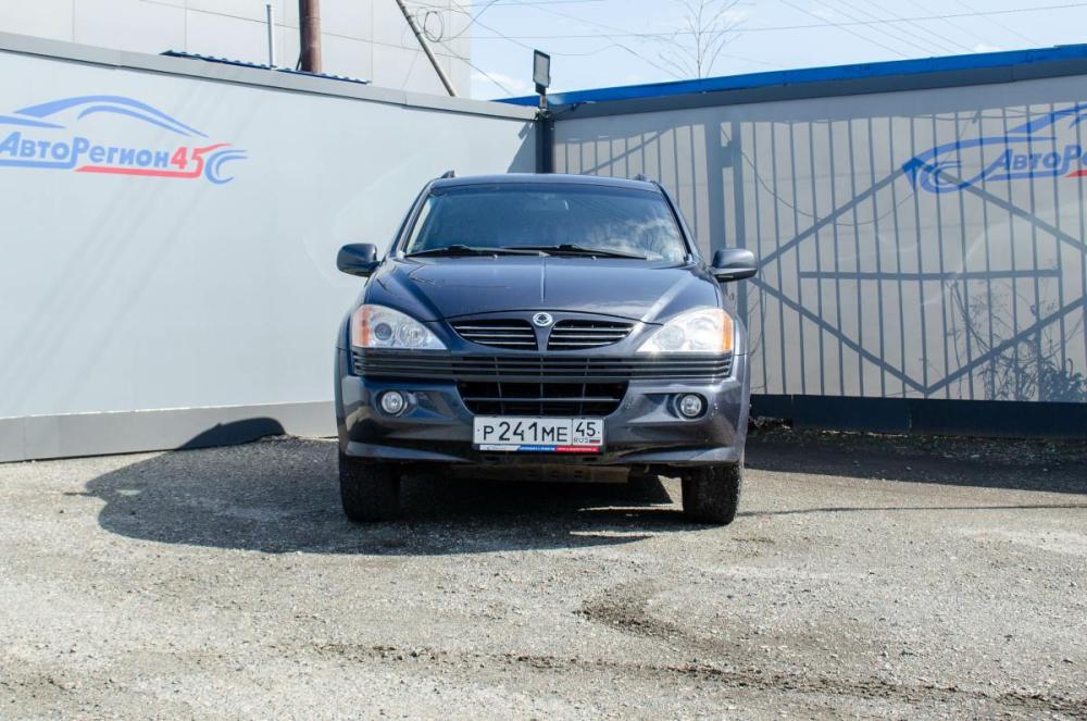 SsangYong Kyron I Курган  - изображение 6