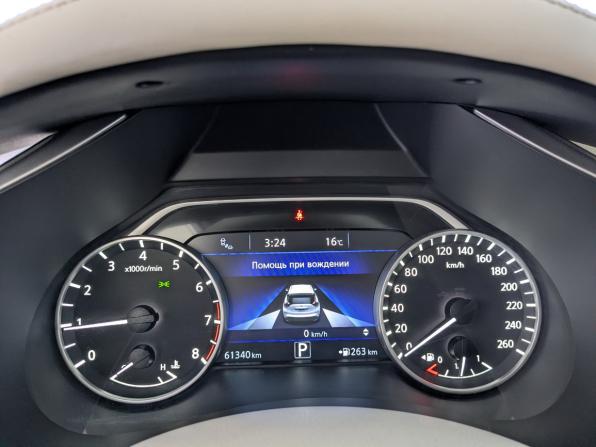 Nissan Murano III (Z52) с пробегом 2021 года, цена 3 550 000 рублей, 61336 км, внедорожник, Автокод Объявления