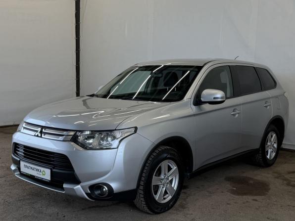 Mitsubishi Outlander III Рестайлинг с пробегом 2014 года, цена 1 265 000 рублей, 152331 км, внедорожник, Автокод Объявления