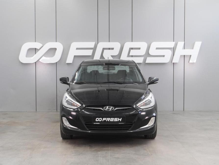 Hyundai Solaris I Воронеж  - изображение 3