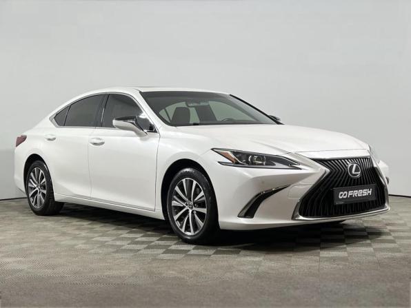 Lexus ES VII с пробегом 2021 года, цена 3 385 500 рублей, 93475 км, седан, Автокод Объявления