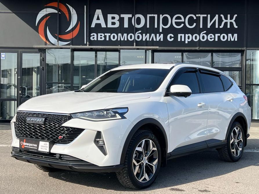 Haval F7 I Рестайлинг Волгоград  - изображение 2