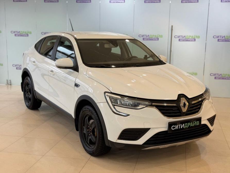 Renault Arkana I Москва  - изображение 1
