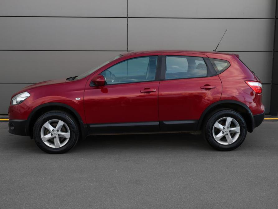Nissan Qashqai I Рестайлинг Москва  - изображение 7