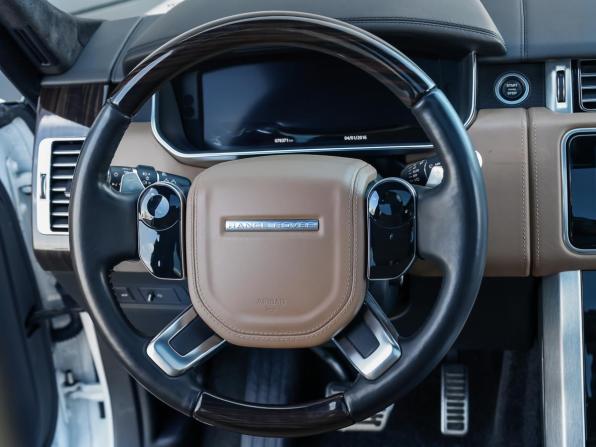 Land Rover Range Rover IV Рестайлинг с пробегом 2020 года, цена 8 798 000 рублей, 78369 км, внедорожник, Автокод Объявления