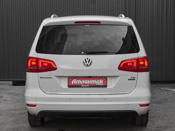 Volkswagen Sharan II с пробегом 2011 года, цена 1 225 000 рублей, 158487 км, минивэн, Автокод Объявления
