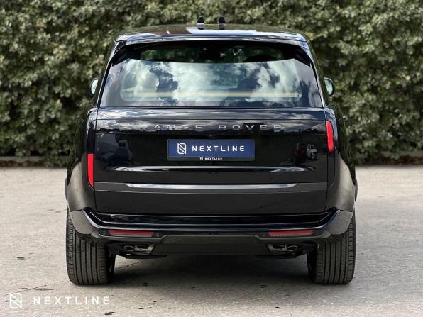 Новый Land Rover Range Rover V 2026 года, цена 33 790 000 рублей, внедорожник, Автокод Объявления