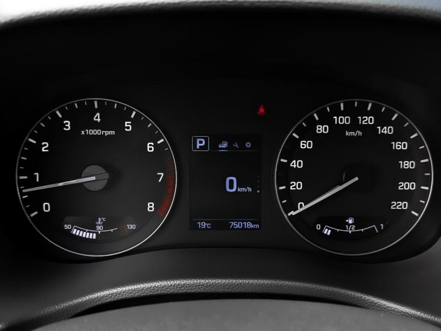 Hyundai Creta I Рестайлинг Химки  - изображение 16