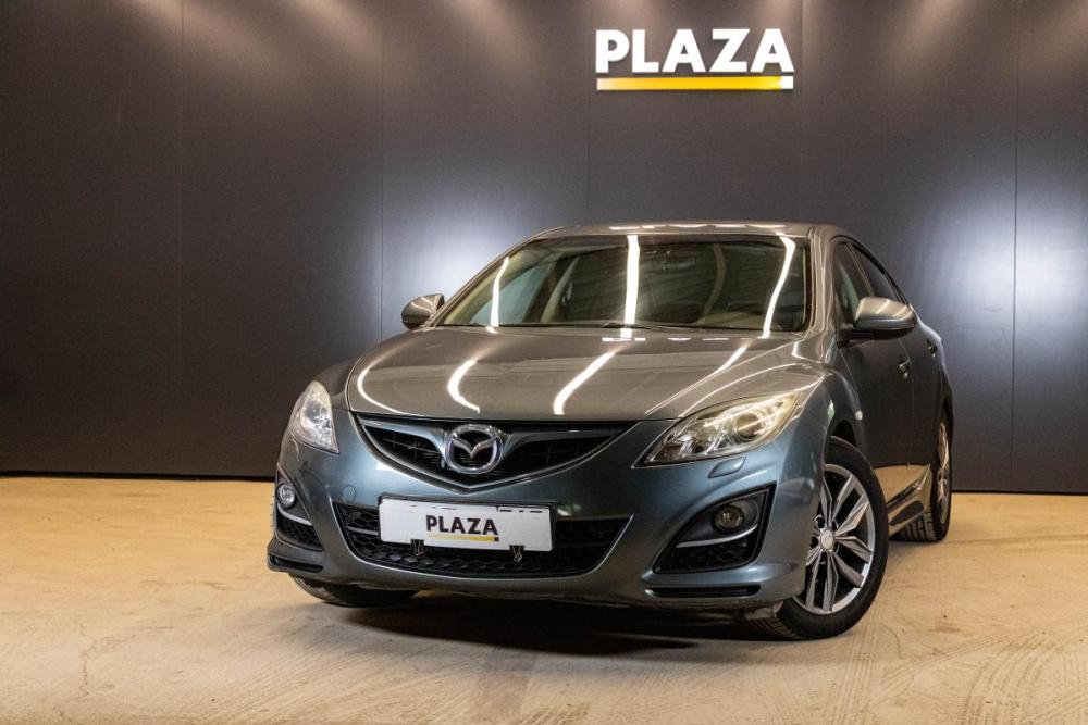 Mazda 6 II (GH) Рестайлинг Уфа  - изображение 1